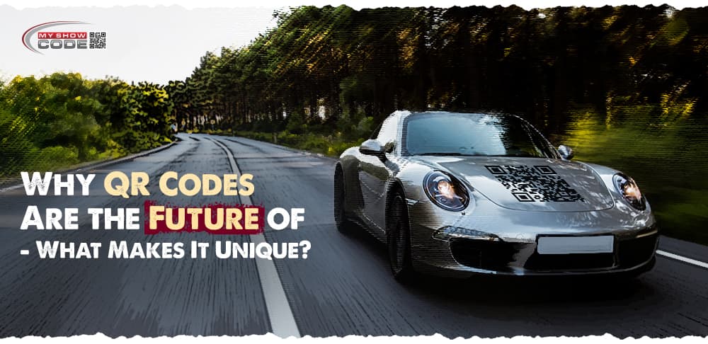 Why QR Codes Are the Future of Vehicle Exhibitions?